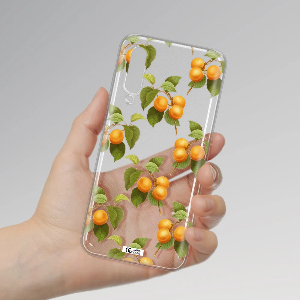 Apricot Xiaomi Mi 9 Clear TPU Case
