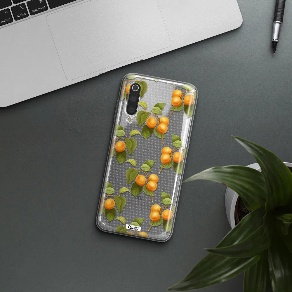 Apricot Xiaomi Mi 9 Clear TPU Case
