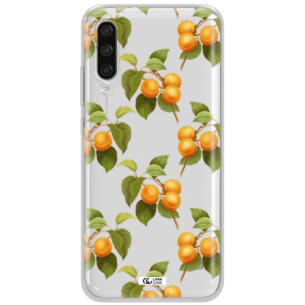 Apricot Xiaomi Mi A3 Clear Tpu Case