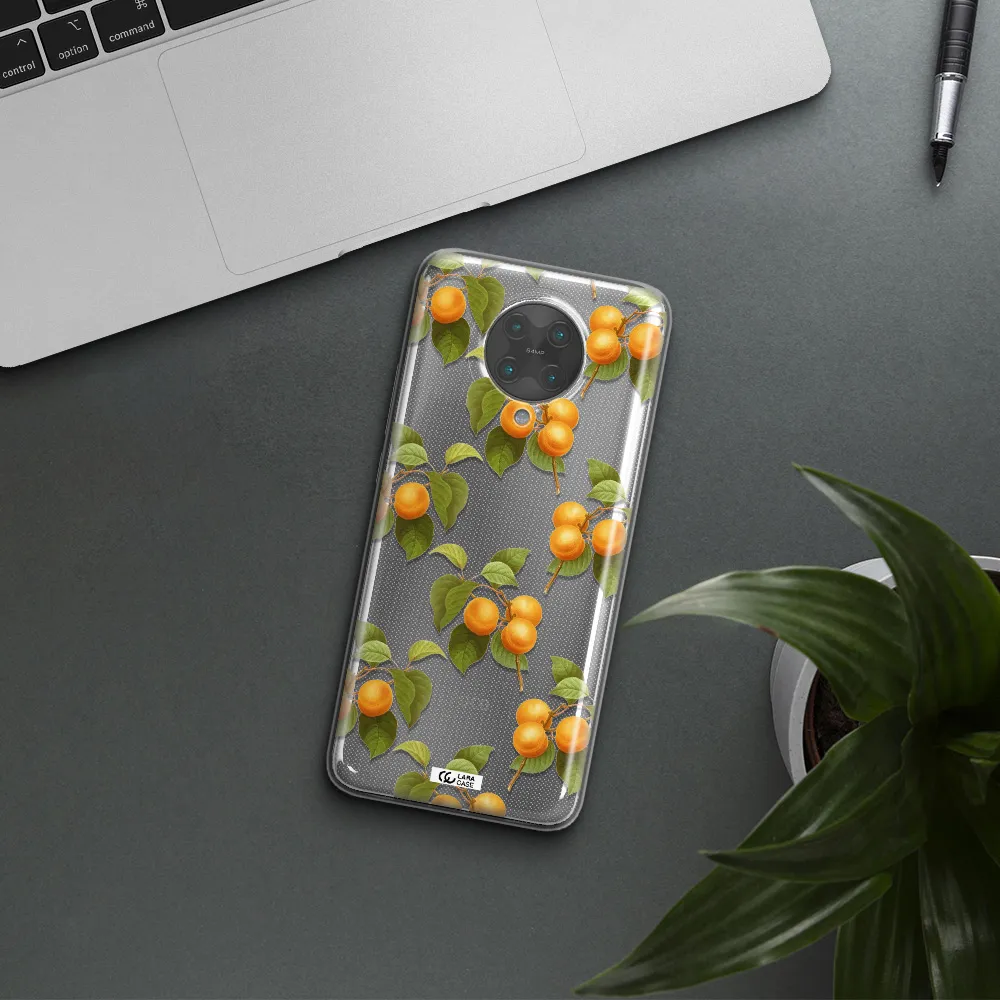 Apricot Xiaomi Poco F2 Pro Clear TPU Case