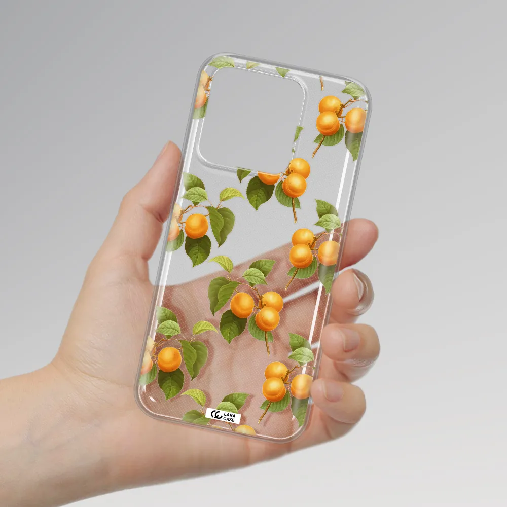 Apricot Xiaomi Redmi 10A Clear TPU Case