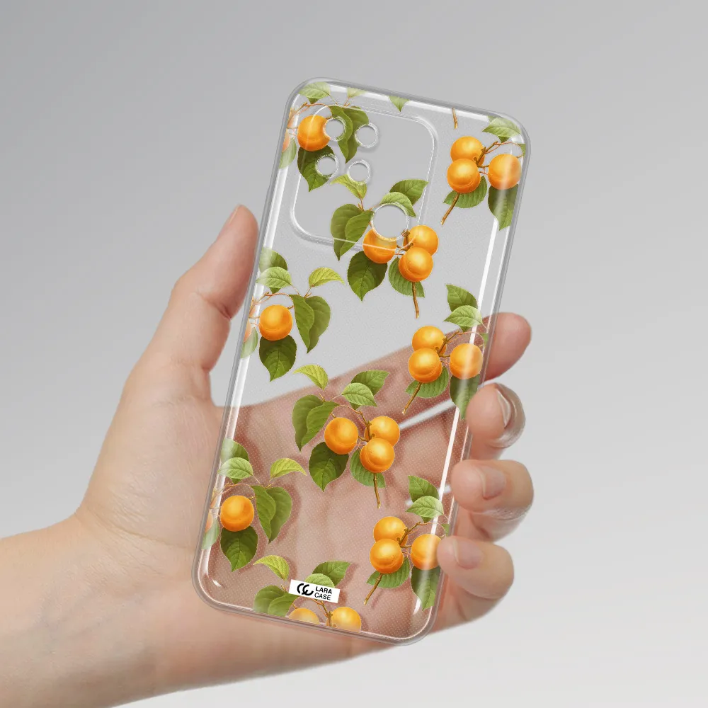 Apricot Xiaomi Redmi 10C Clear TPU Case
