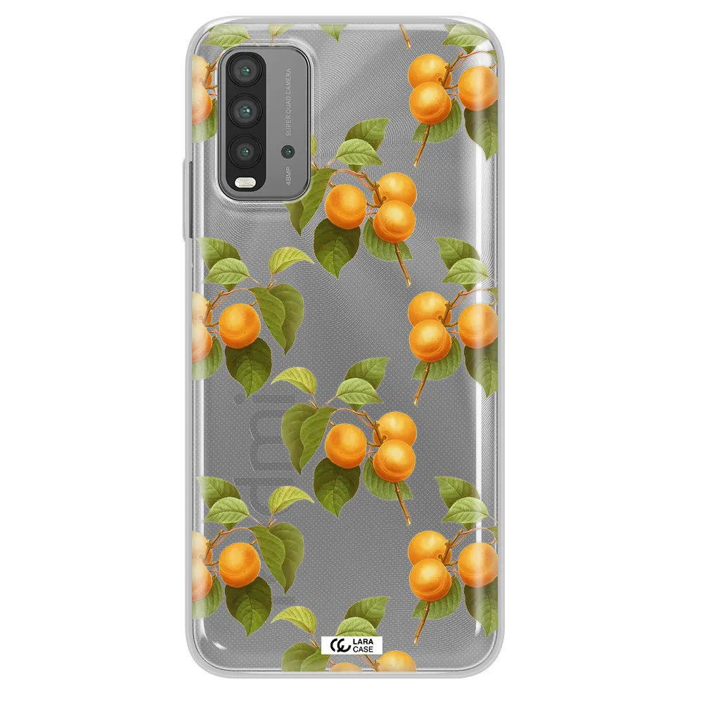 Apricot Xiaomi Redmi 9T Clear TPU Case