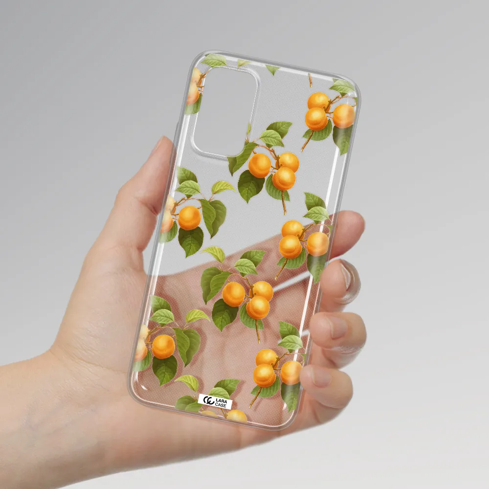 Apricot Xiaomi Redmi 9T Clear TPU Case