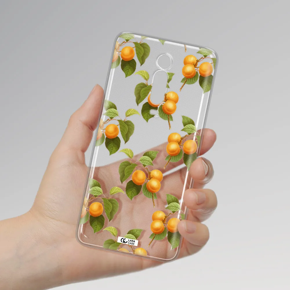 Apricot Xiaomi Redmi K20 Clear Tpu Case
