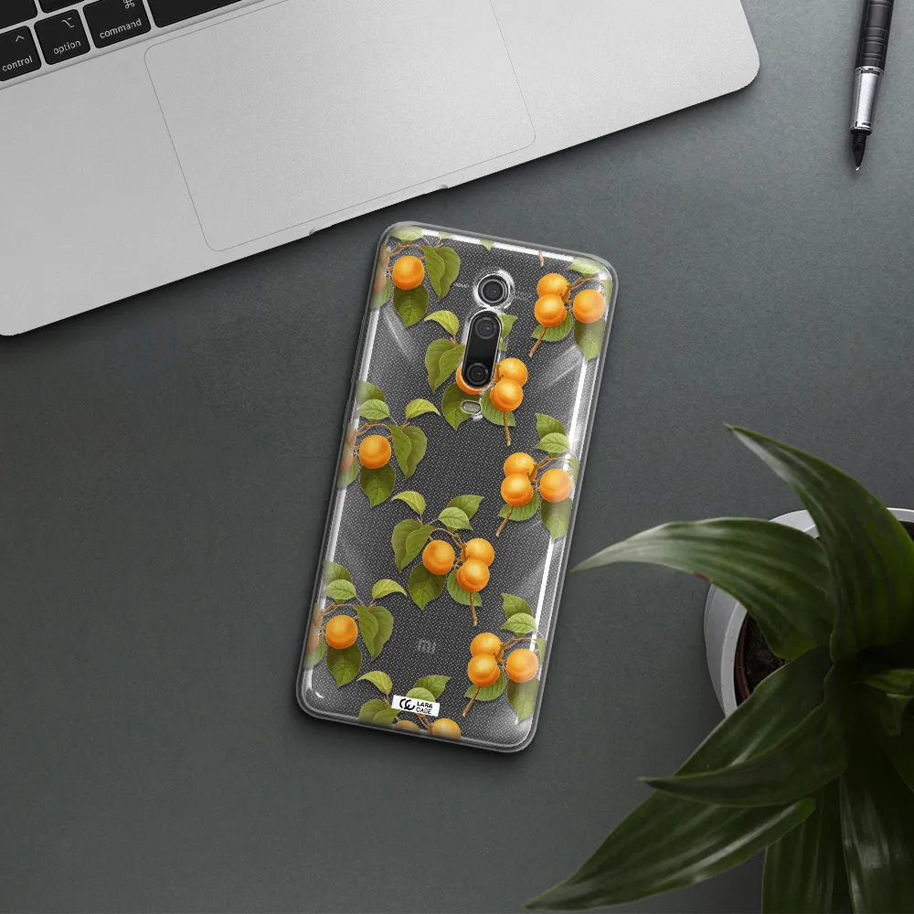 Apricot Xiaomi Redmi K20 Clear Tpu Case