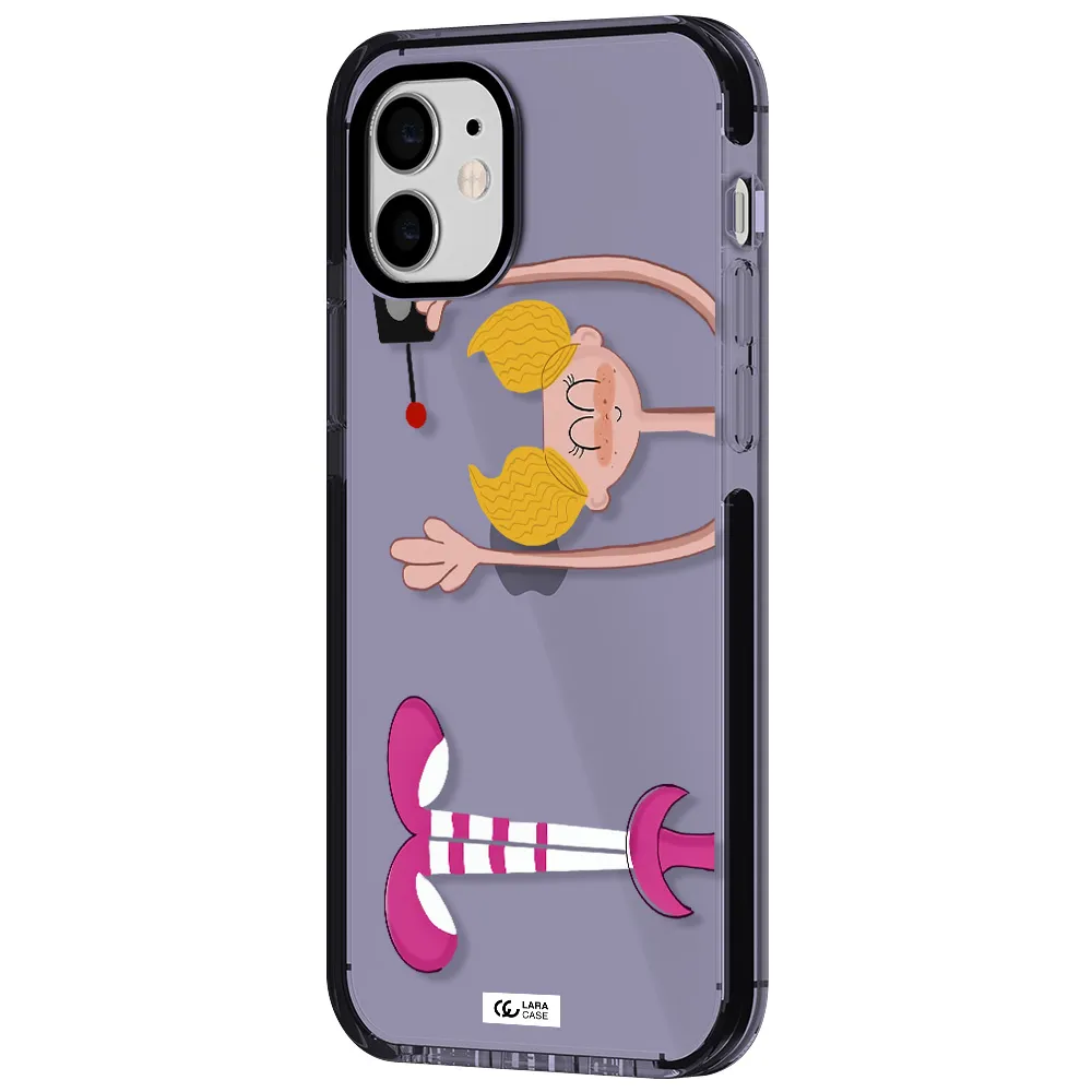 Dee Dee Apple iPhone 11 impact Lilac Case