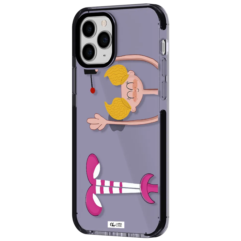 Dee Dee Apple iPhone 11 pro max impact Lilac Case