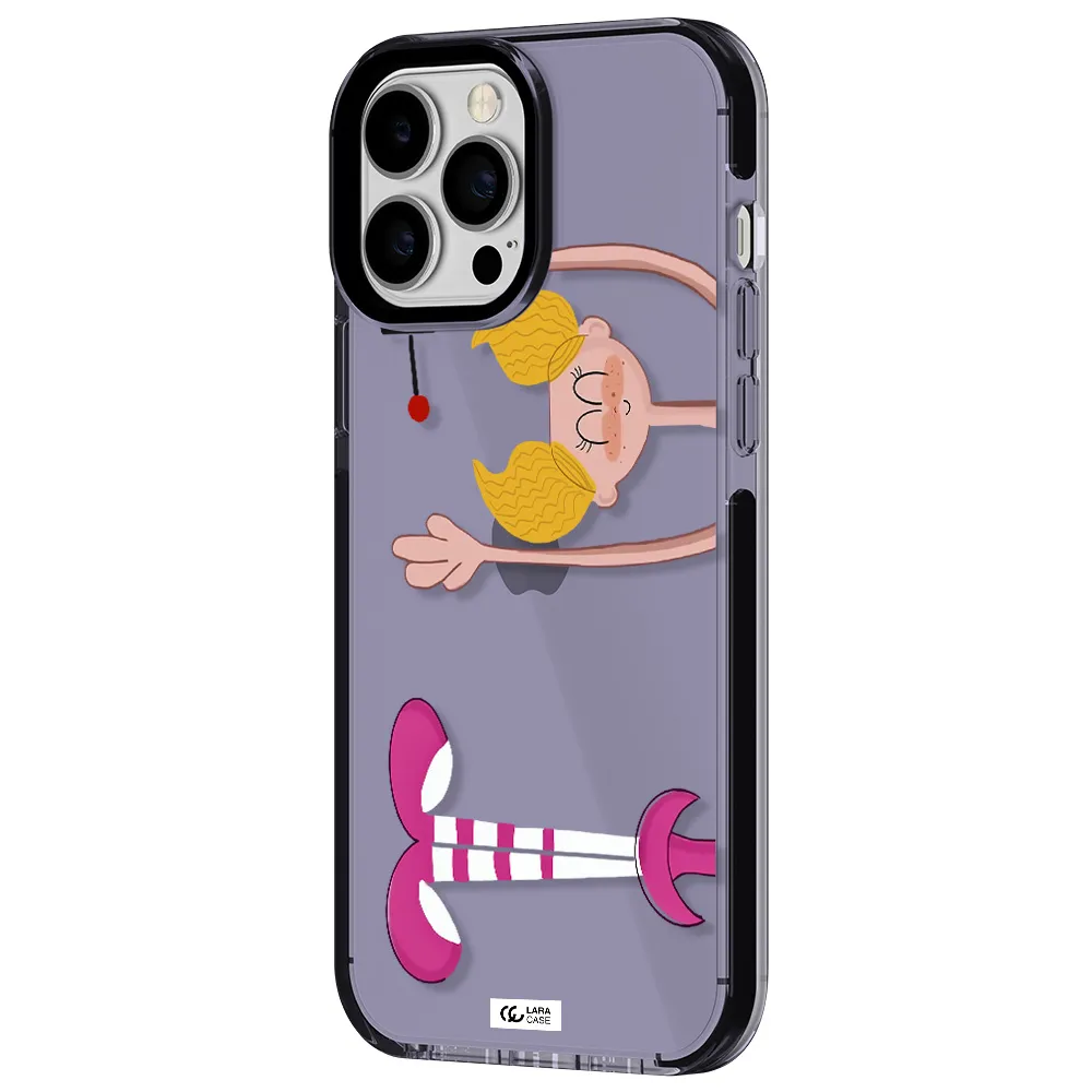 Dee Dee Apple iPhone 13 Pro Max impact Lilac Case