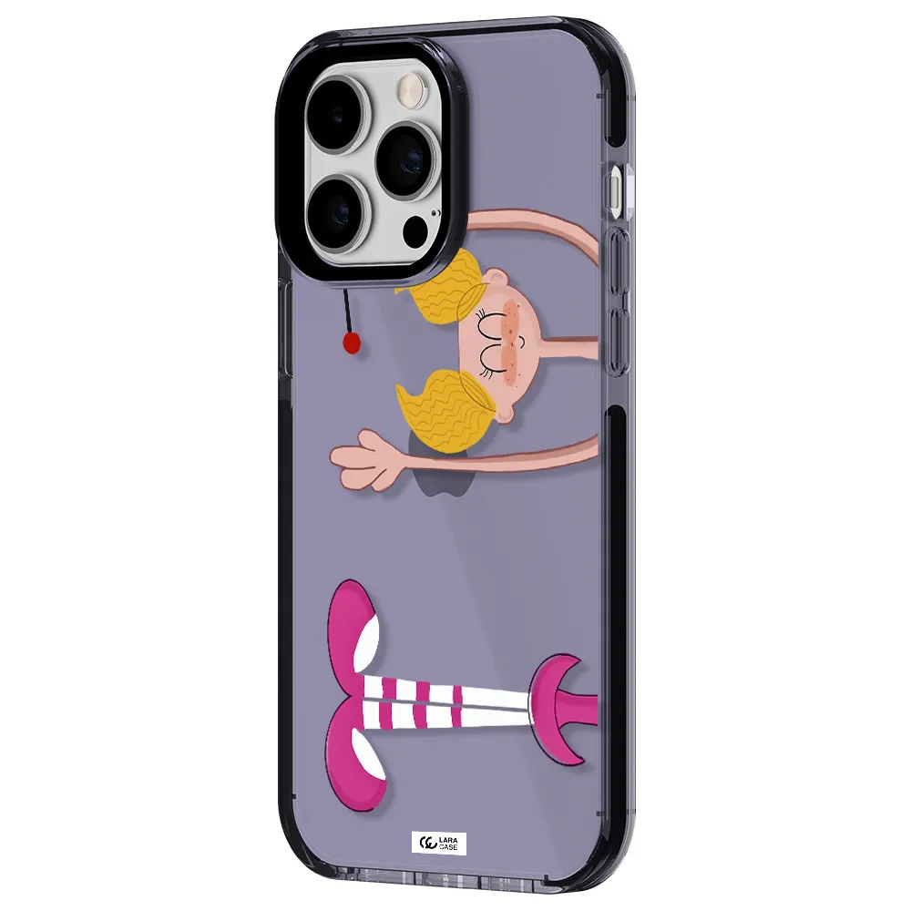 Dee Dee Apple iPhone 15 Pro Max impact Lilac Case