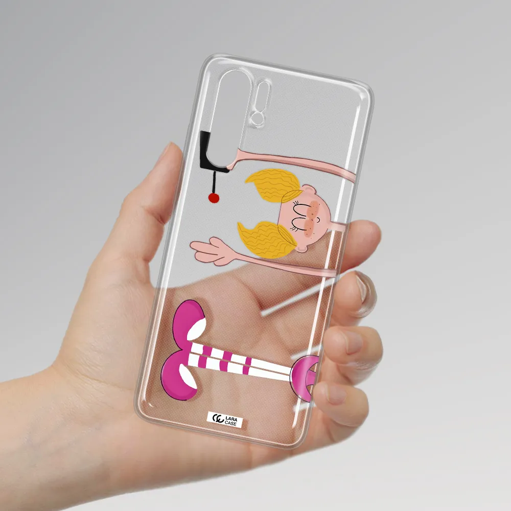 Dee Dee Huawei P30 Pro Clear TPU Case