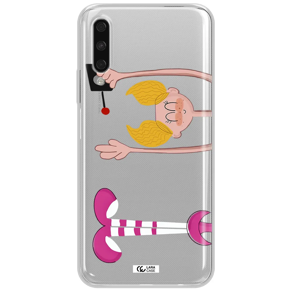Dee Dee Huawei Y9S Clear Tpu Case