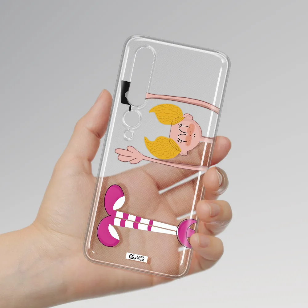 Dee Dee Xiaomi Mi 10 Pro Clear TPU Case