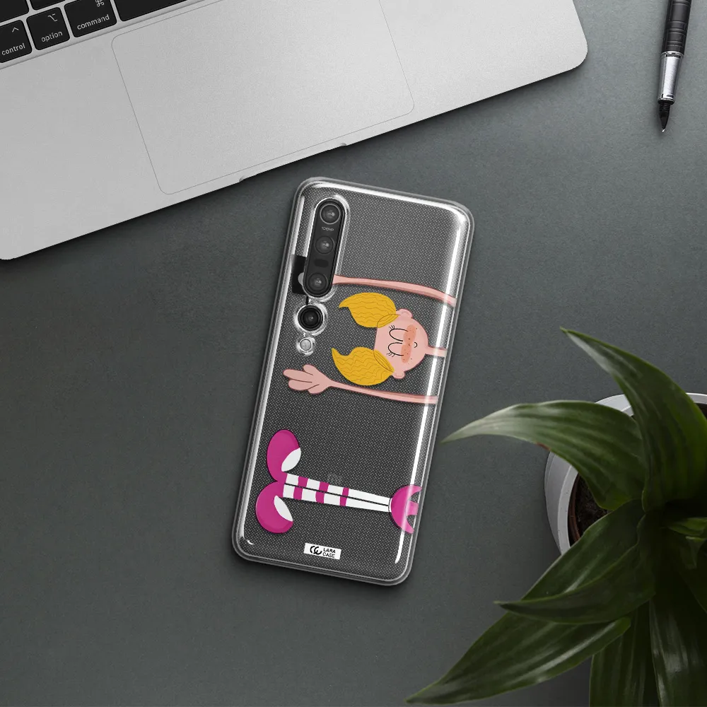 Dee Dee Xiaomi Mi 10 Pro Clear TPU Case