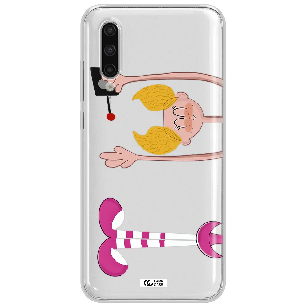 Dee Dee Xiaomi Mi 9 Lite Clear Tpu Case