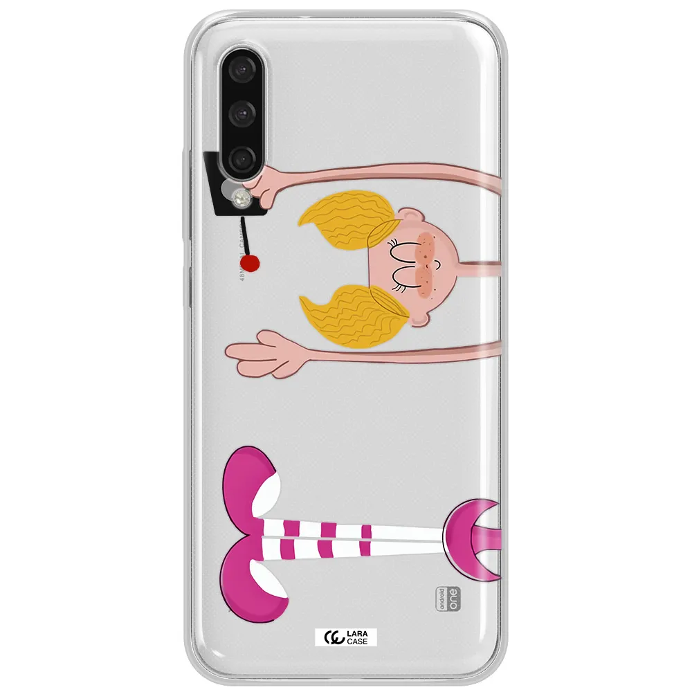 Dee Dee Xiaomi Mi A3 Clear Tpu Case