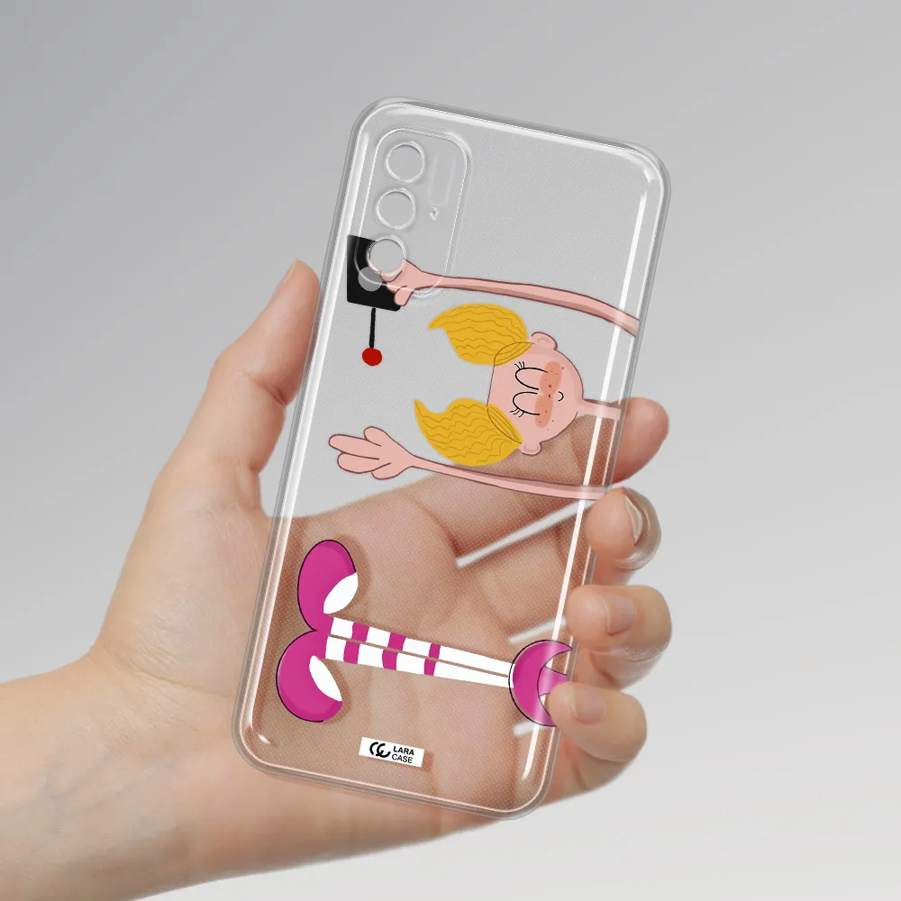 Dee Dee Xiaomi Poco M3 Pro Clear Tpu Case