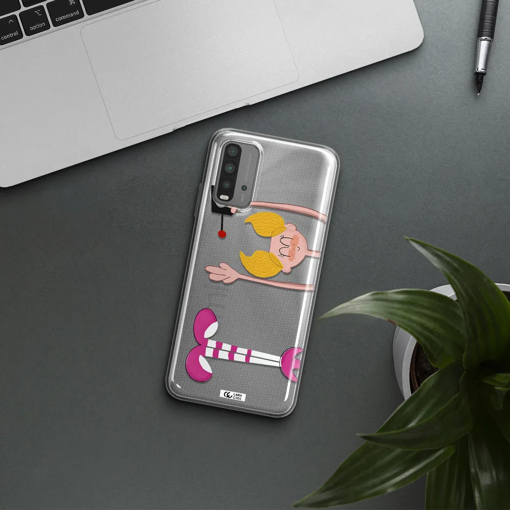 Dee Dee Xiaomi Redmi 9T Clear TPU Case