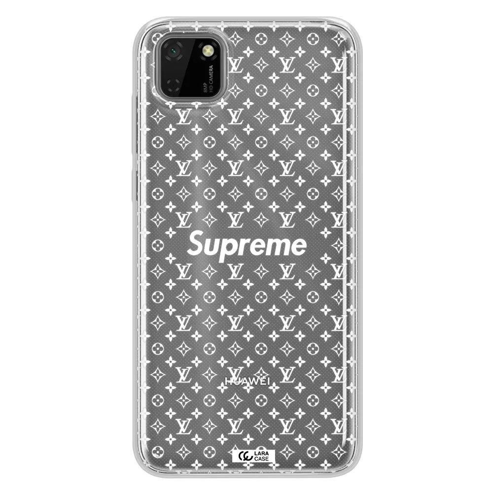 Supreme Center Huawei Honor 9S Clear TPU Case