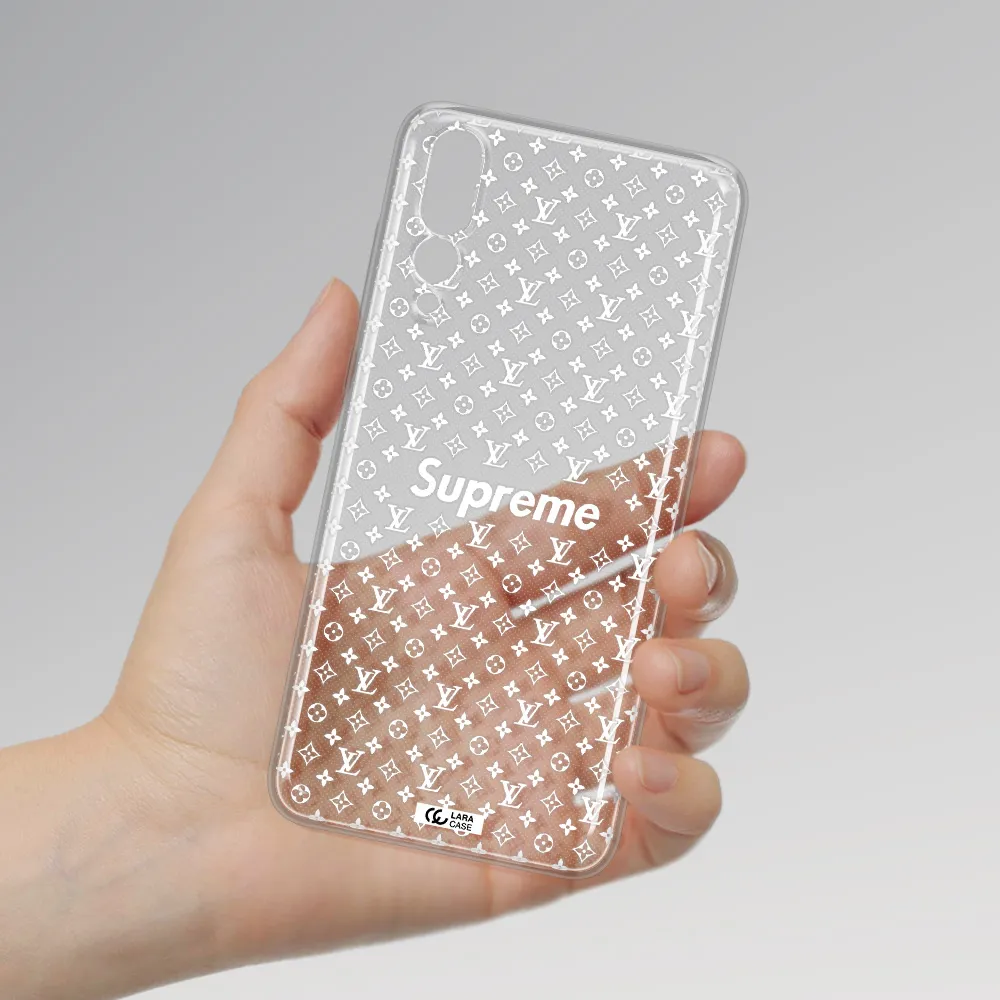 Supreme Center Huawei P20 Pro Clear TPU Case