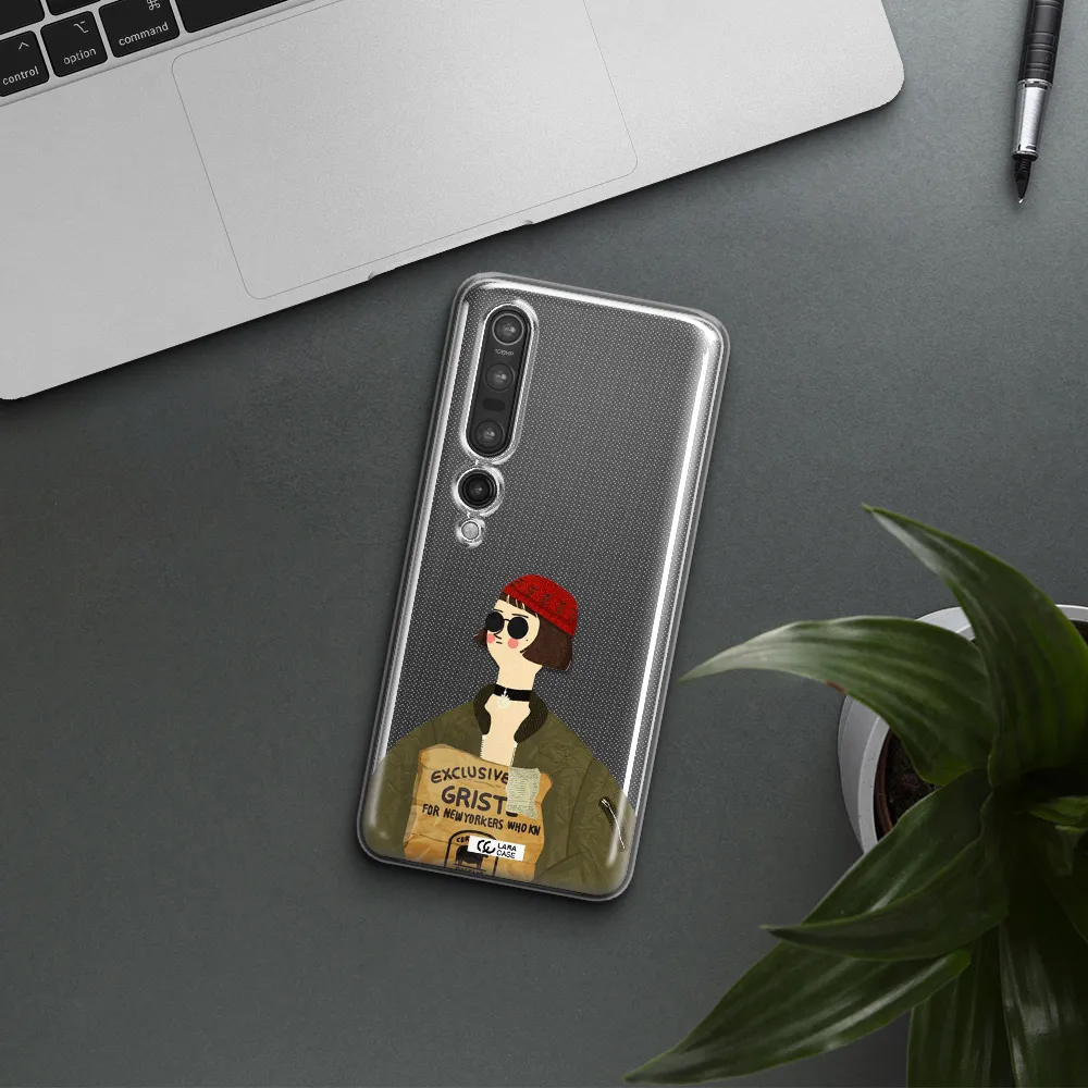 Mathilda Xiaomi Mi 10 Pro Clear TPU Case