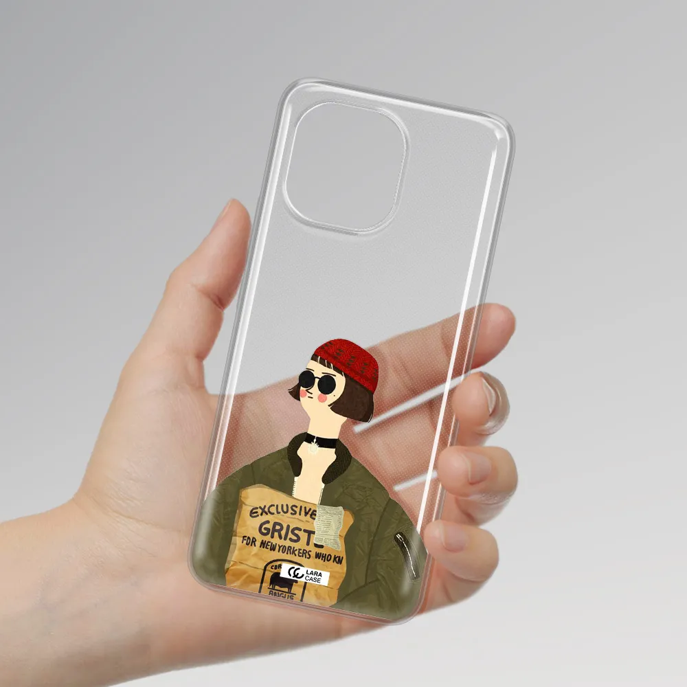 Mathilda Xiaomi Mi 11 Clear TPU Case