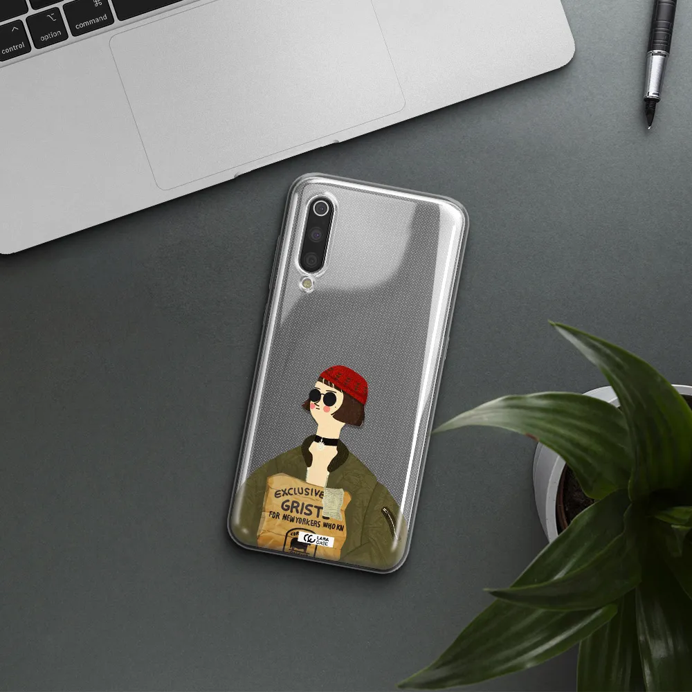 Mathilda Xiaomi Mi 9 Clear TPU Case