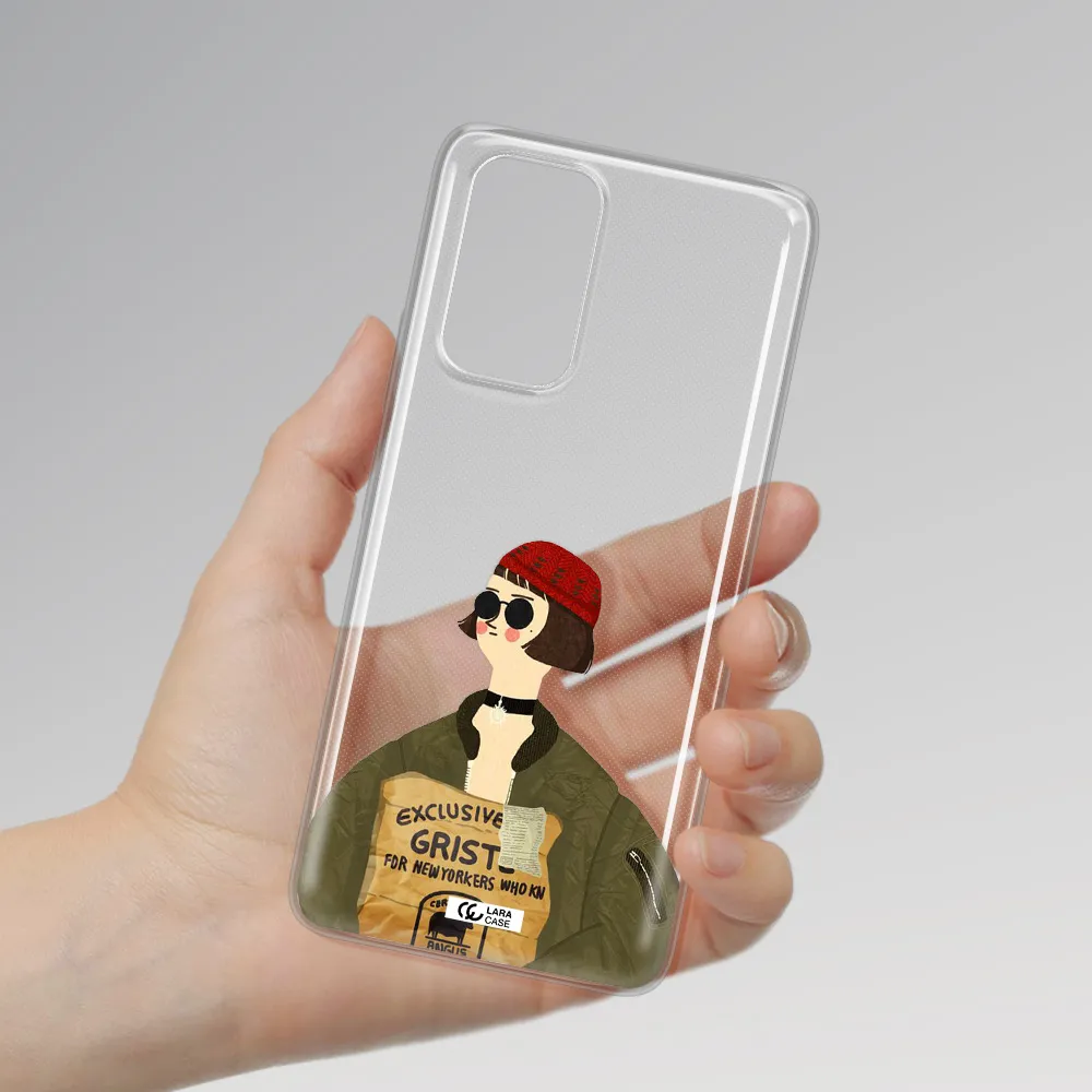 Mathilda Xiaomi Note 10 Pro Clear TPU Case