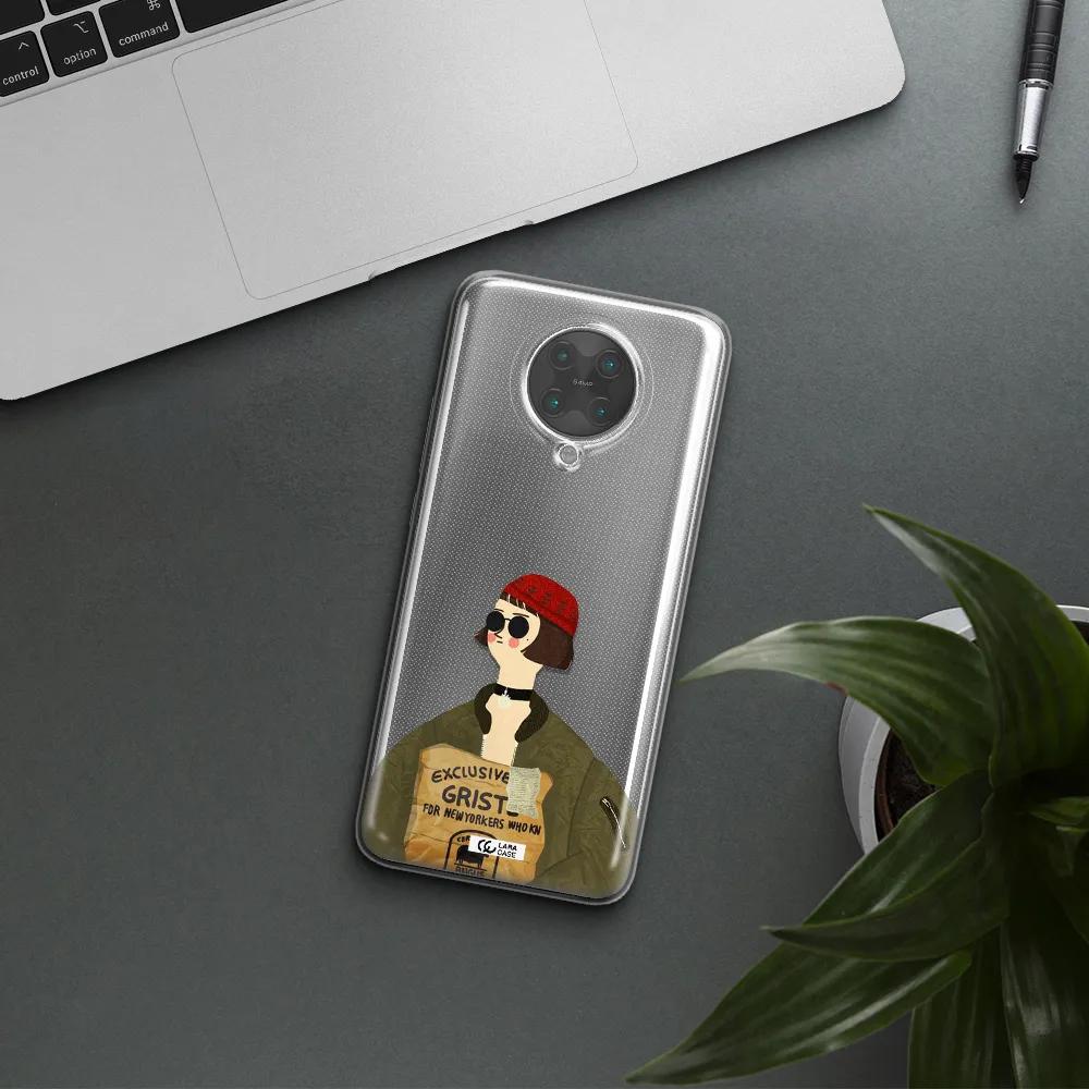 Mathilda Xiaomi Poco F2 Pro Clear TPU Case