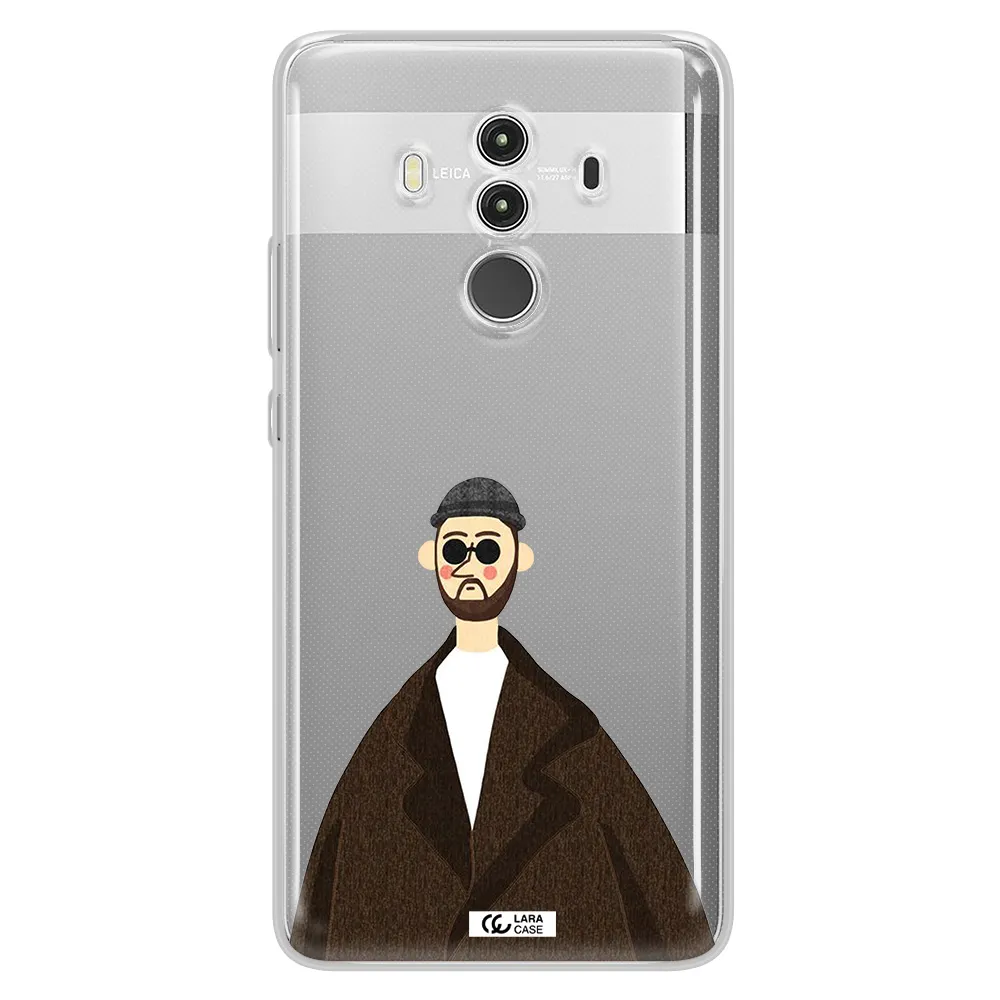 Leon Huawei Mate 10 Clear TPU Case