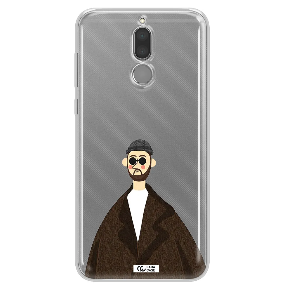 Leon Huawei Mate 10 Lite Clear TPU Case