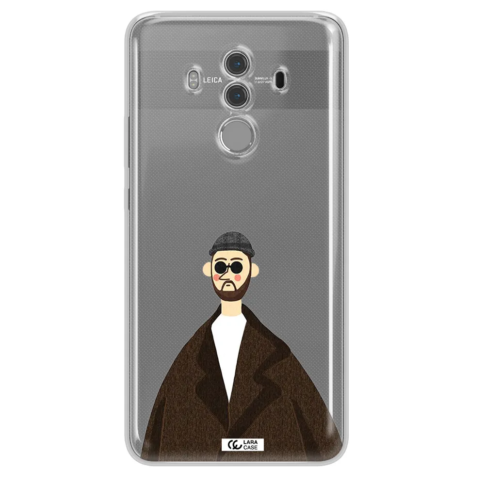 Leon Huawei Mate 10 Pro Clear TPU Case
