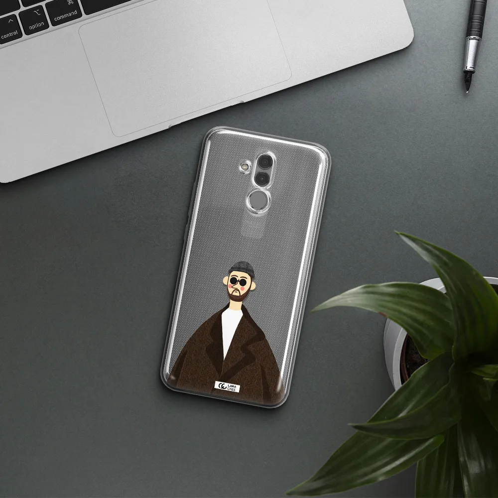 Leon Huawei Mate 20 Lite Clear TPU Case