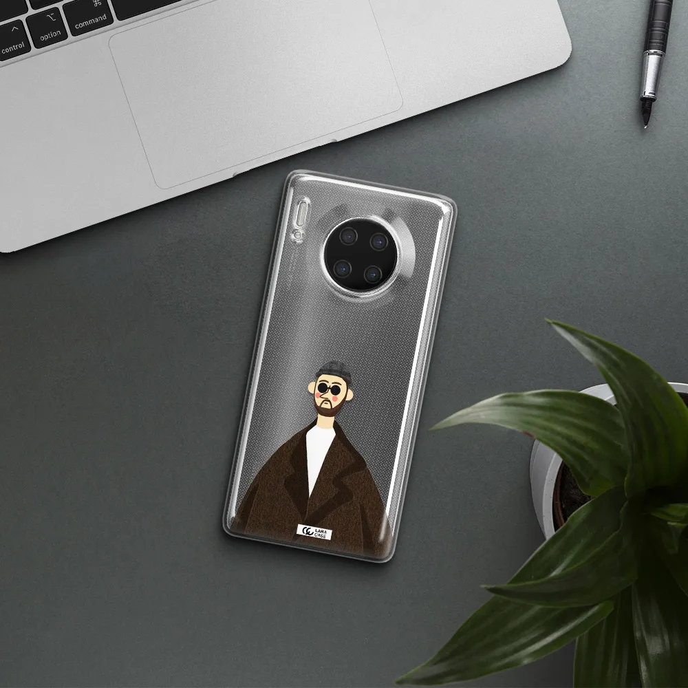 Leon Huawei Mate 30 Pro Clear TPU Case