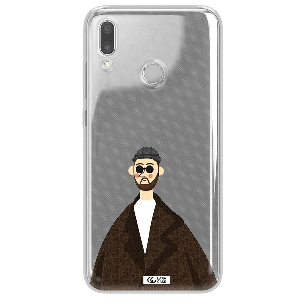Leon Huawei P Smart 2019 Clear TPU Case