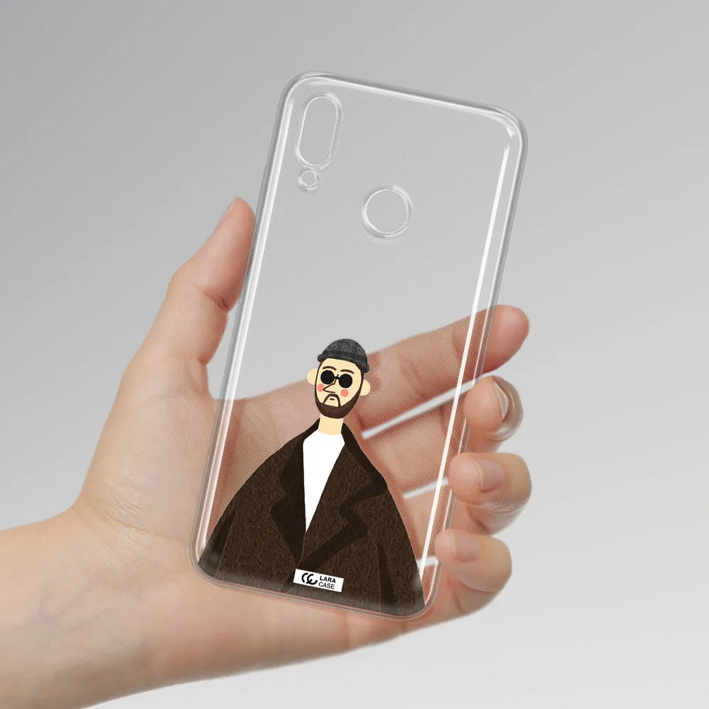 Leon Huawei P Smart 2019 Clear TPU Case