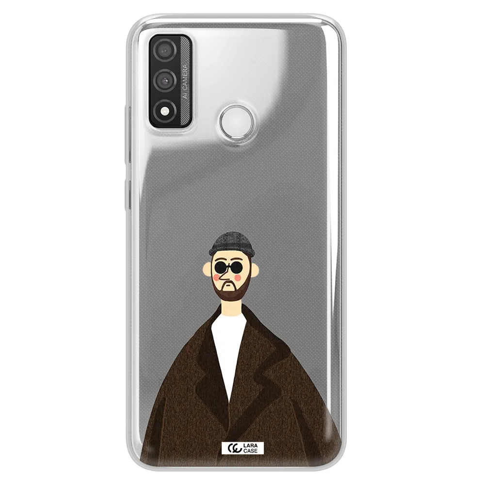 Leon Huawei P Smart 2020 Clear TPU Case
