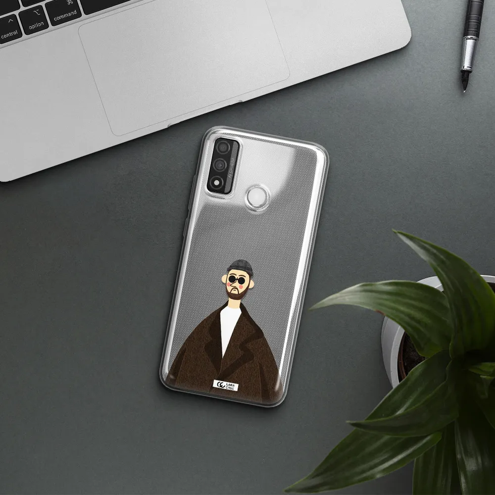 Leon Huawei P Smart 2020 Clear TPU Case