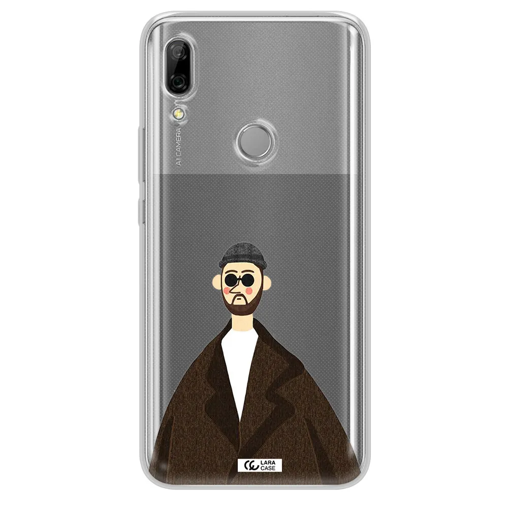 Leon Huawei P Smart Z Clear TPU Case