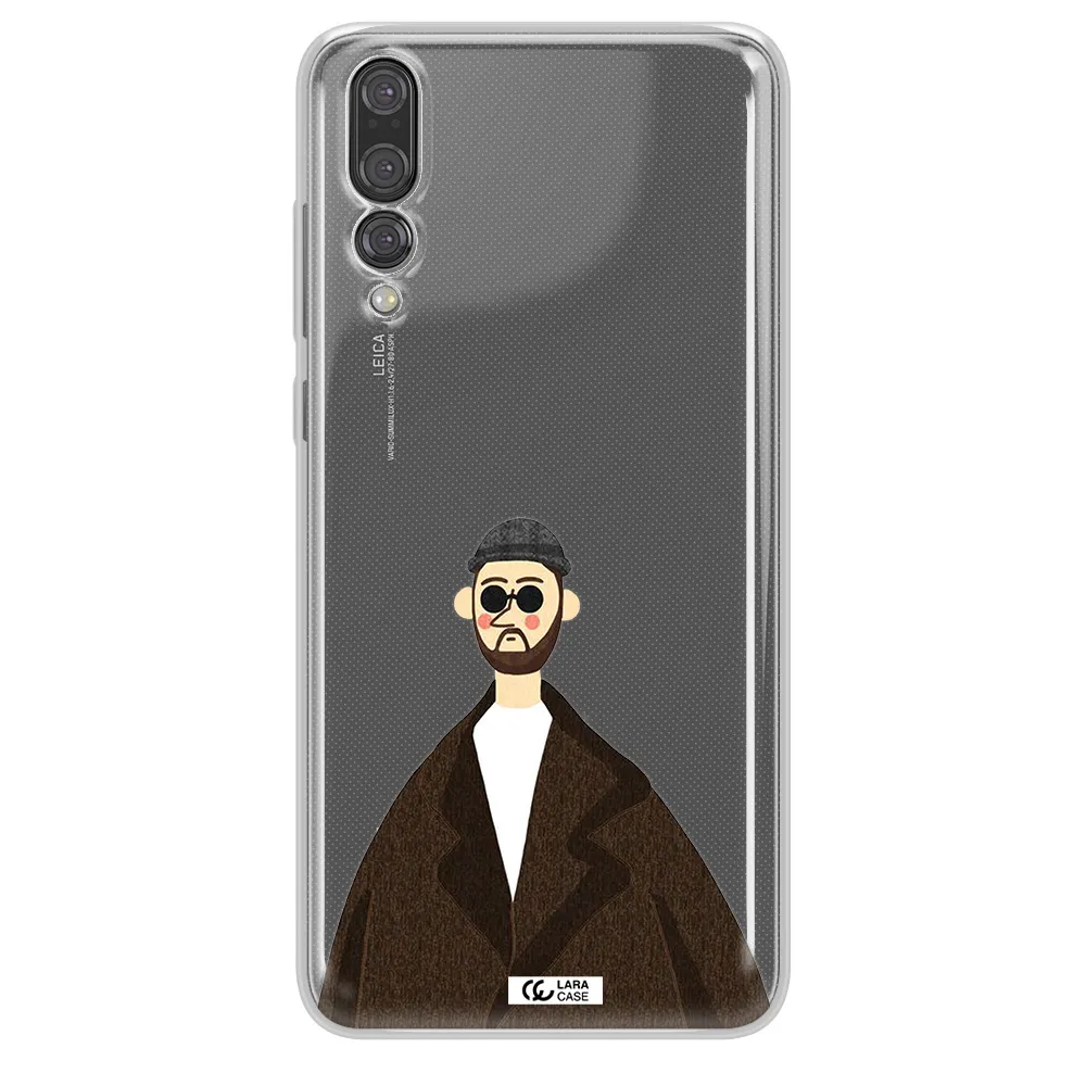 Leon Huawei P20 Pro Clear TPU Case