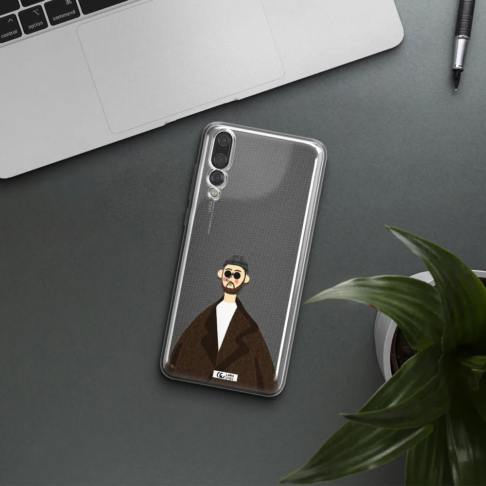 Leon Huawei P20 Pro Clear TPU Case