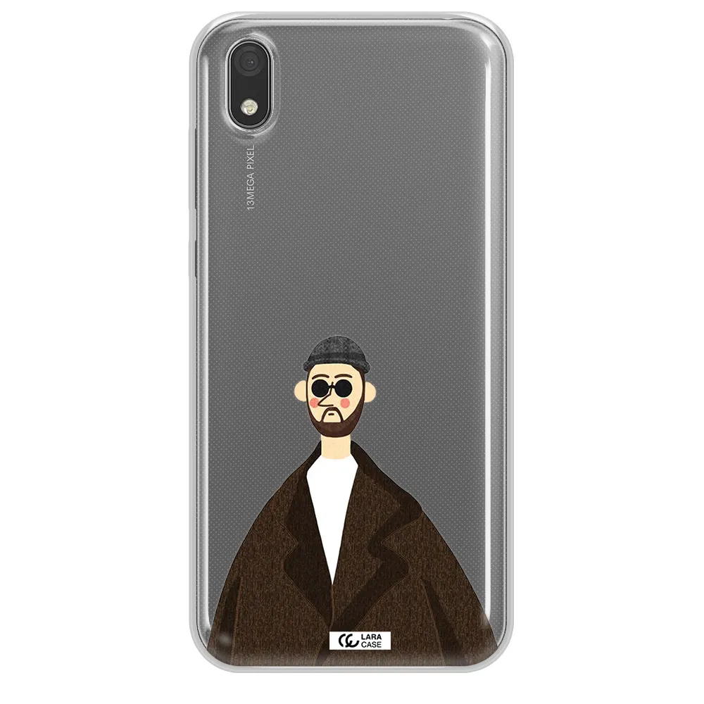 Leon Huawei Y5 2019 Clear TPU Case