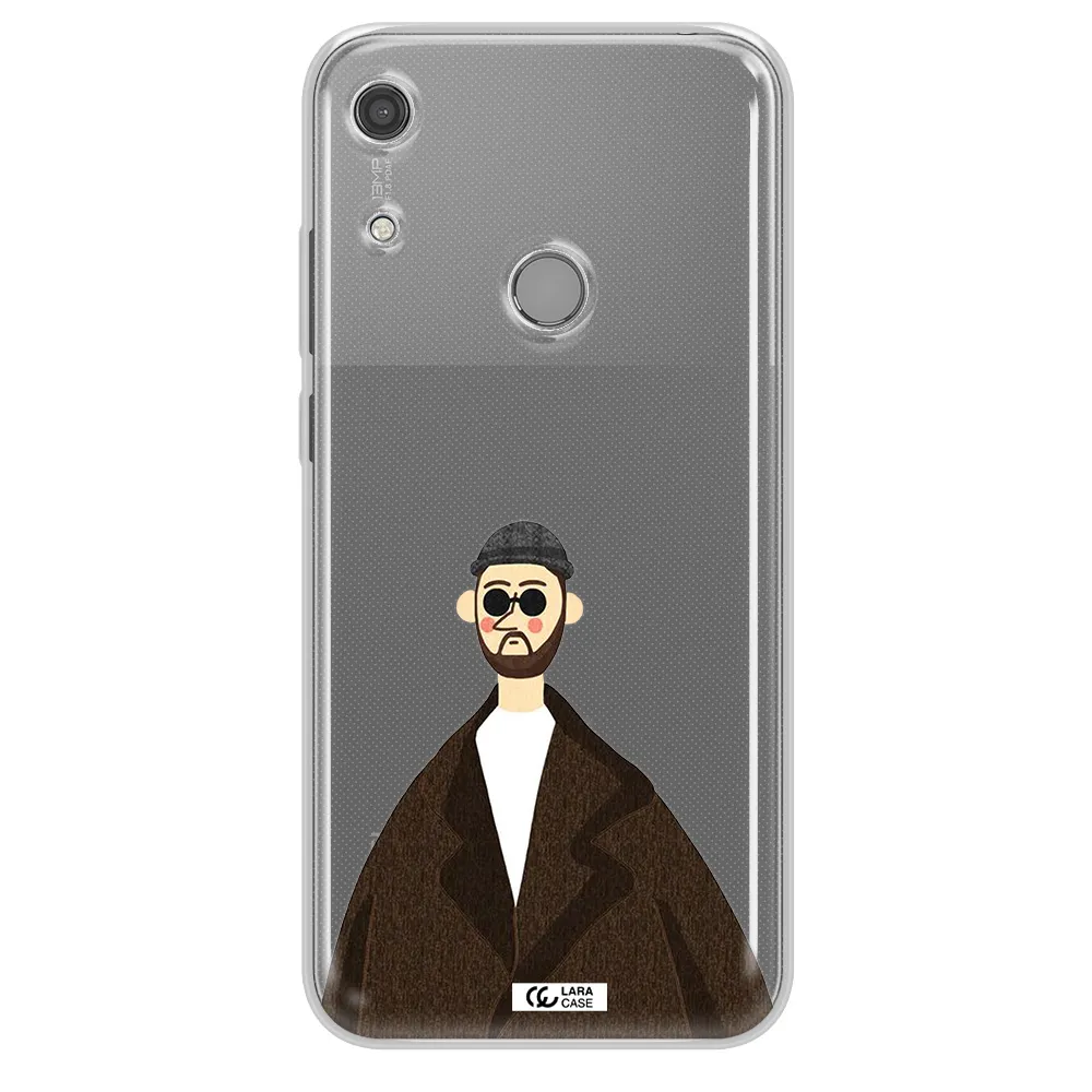 Leon Huawei Y6S Clear TPU Case