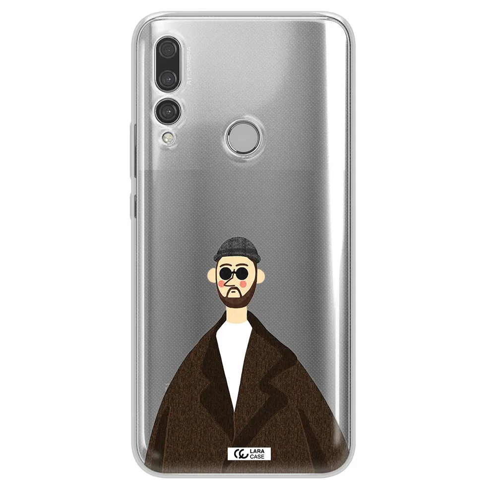 Leon Huawei Y9 Prime 2019 Clear TPU Case
