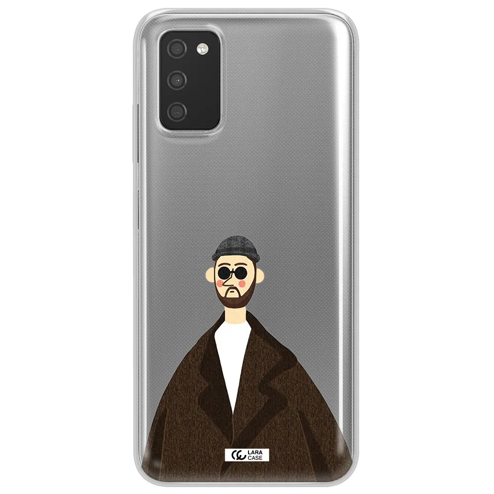 Leon Samsung A03S Clear TPU Case