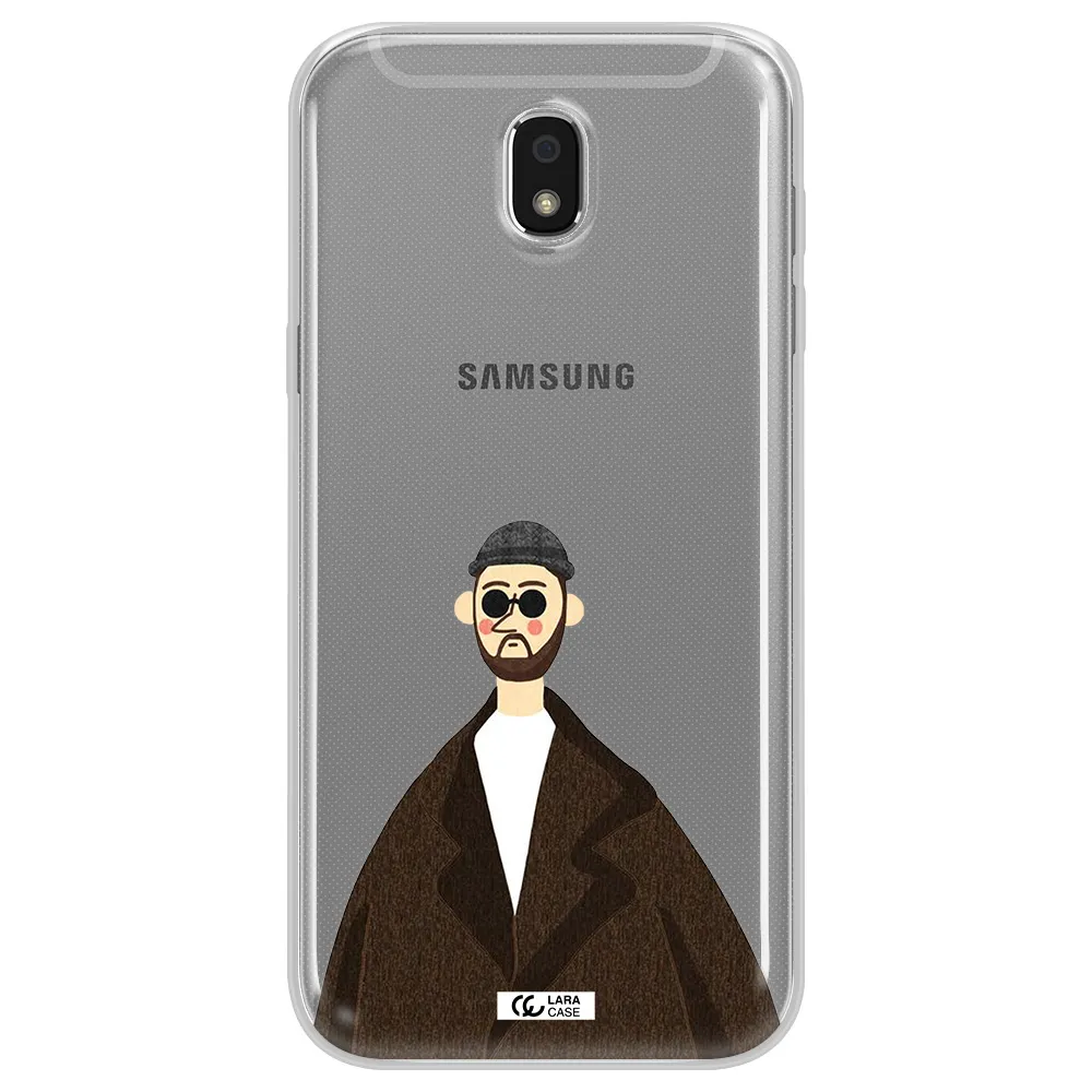 Leon Samsung J5 2017 Clear TPU Case