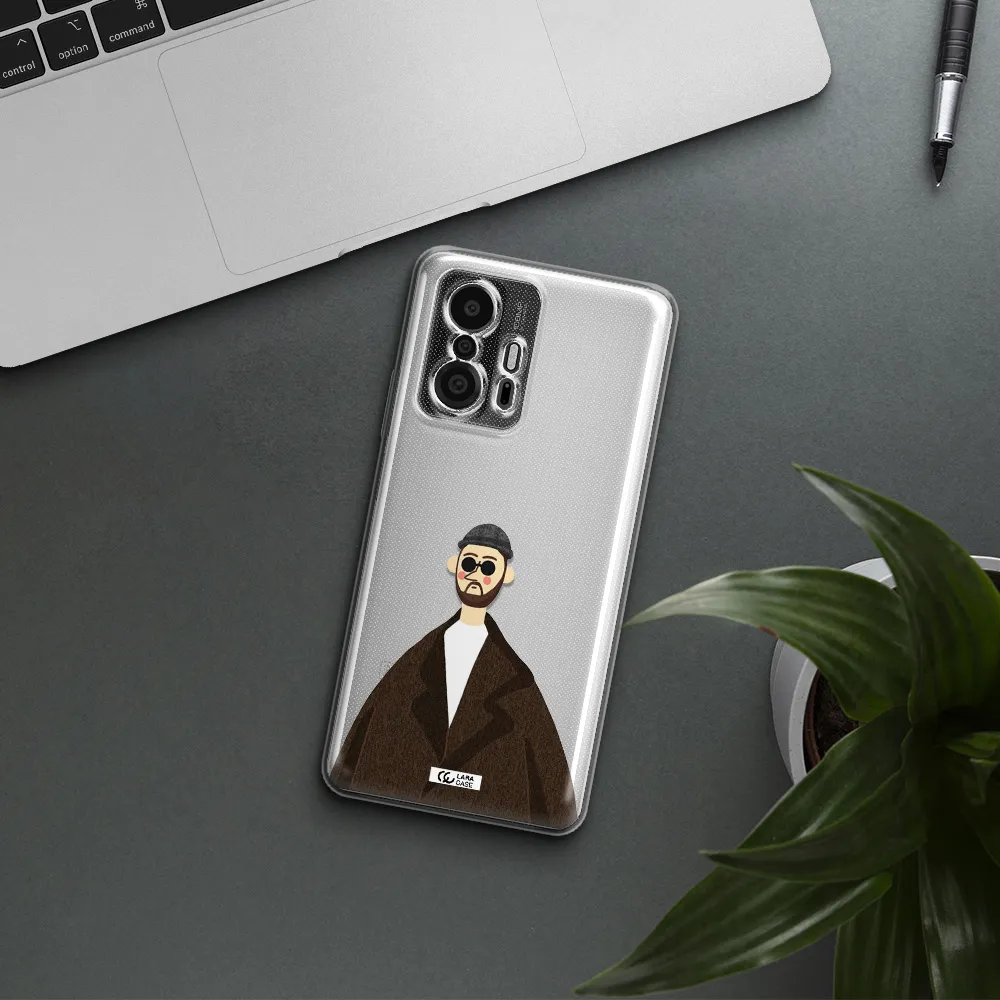 Leon Xiaomi 11T Pro Clear Tpu Case