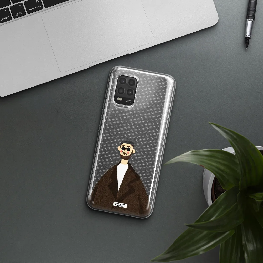 Leon Xiaomi Mi 10 Lite Clear TPU Case