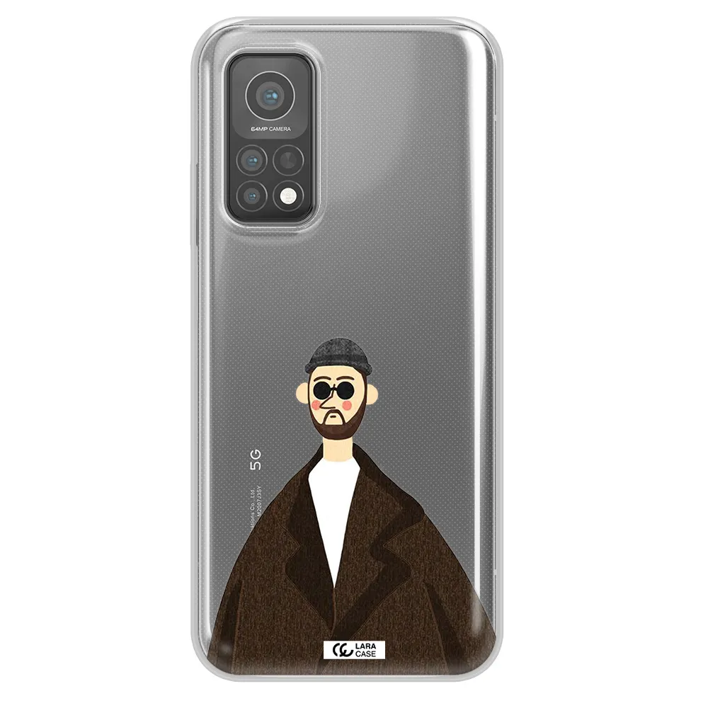 Leon Xiaomi Mi 10 T Pro Clear TPU Case