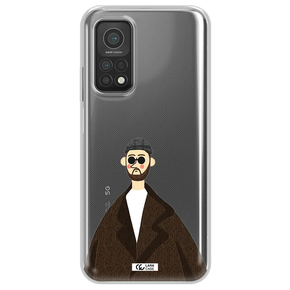 Leon Xiaomi Mi 10T Clear TPU Case